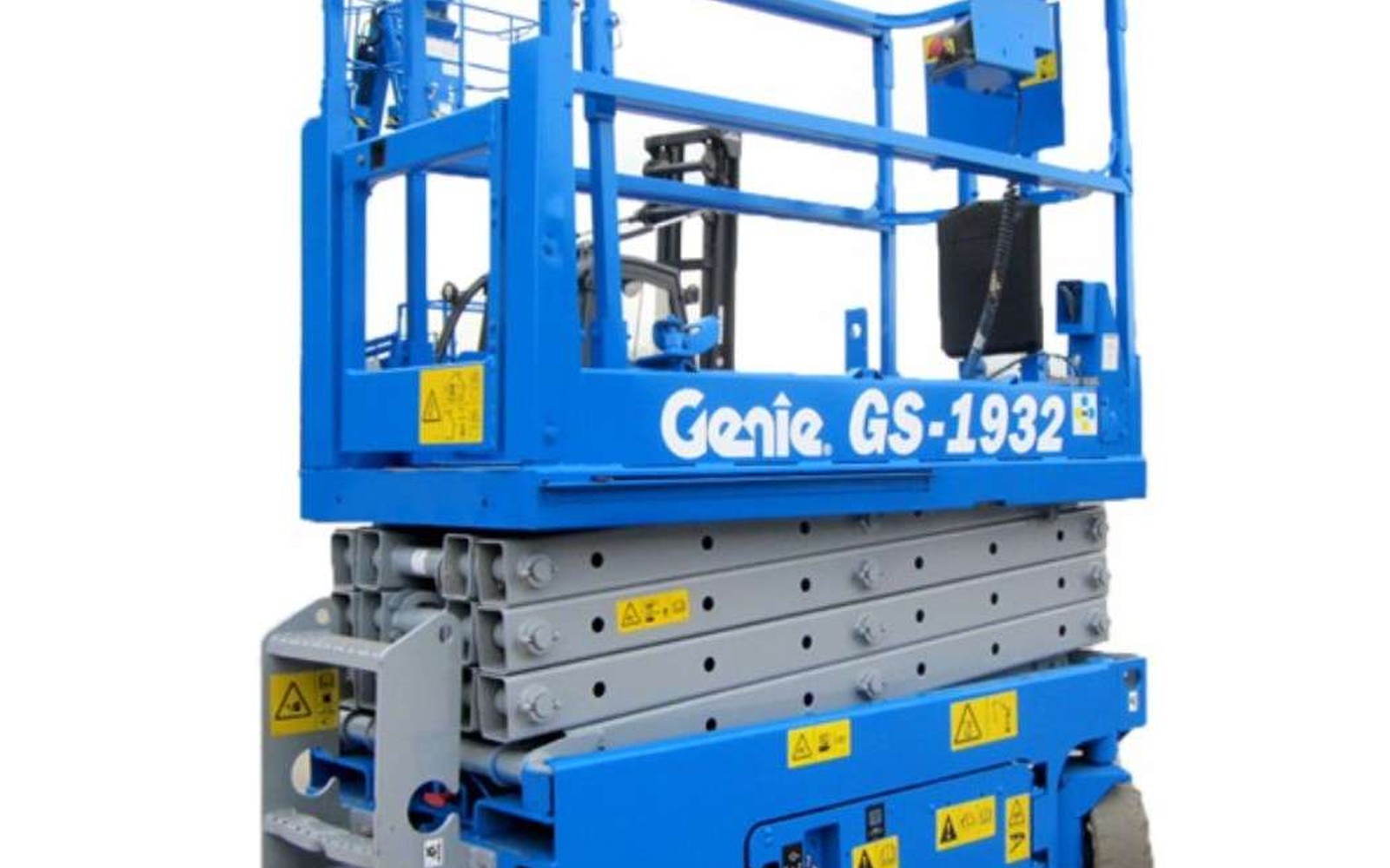 Genie Lift Financing