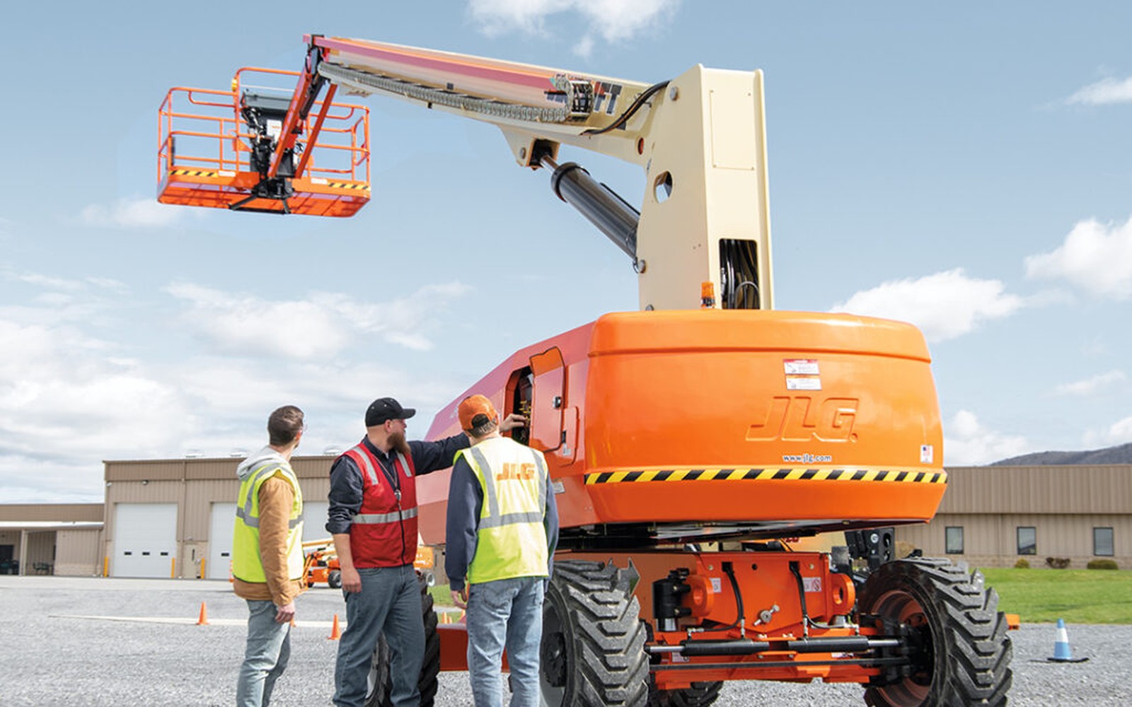 image-pic JLG Lift Financing