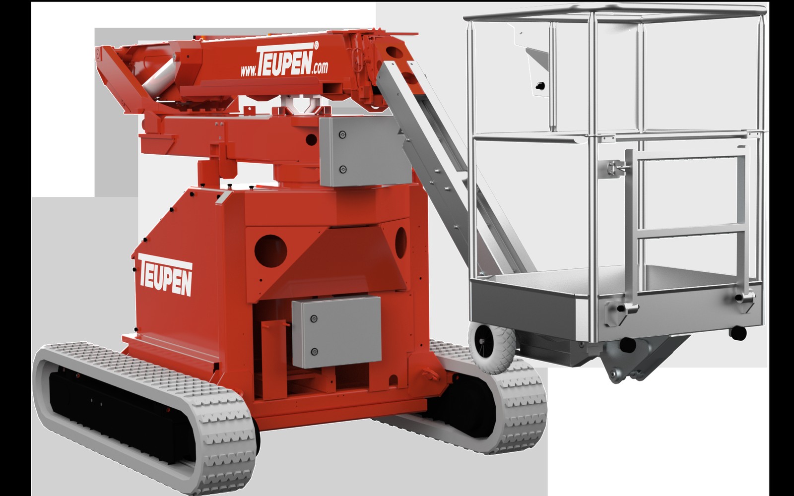 Teupen Spider Lift Financing