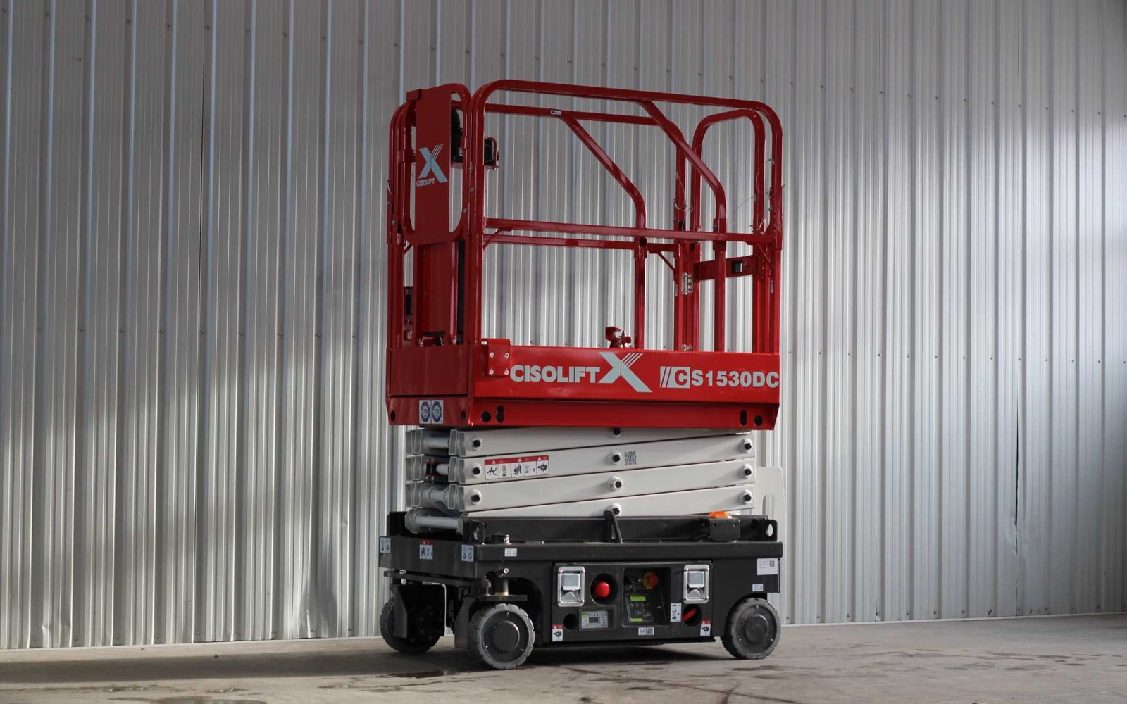 26 ft Scissor Lift Financing