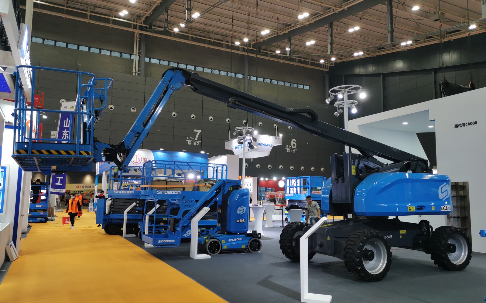 image-pic Aerial Lift Fleet Financing
