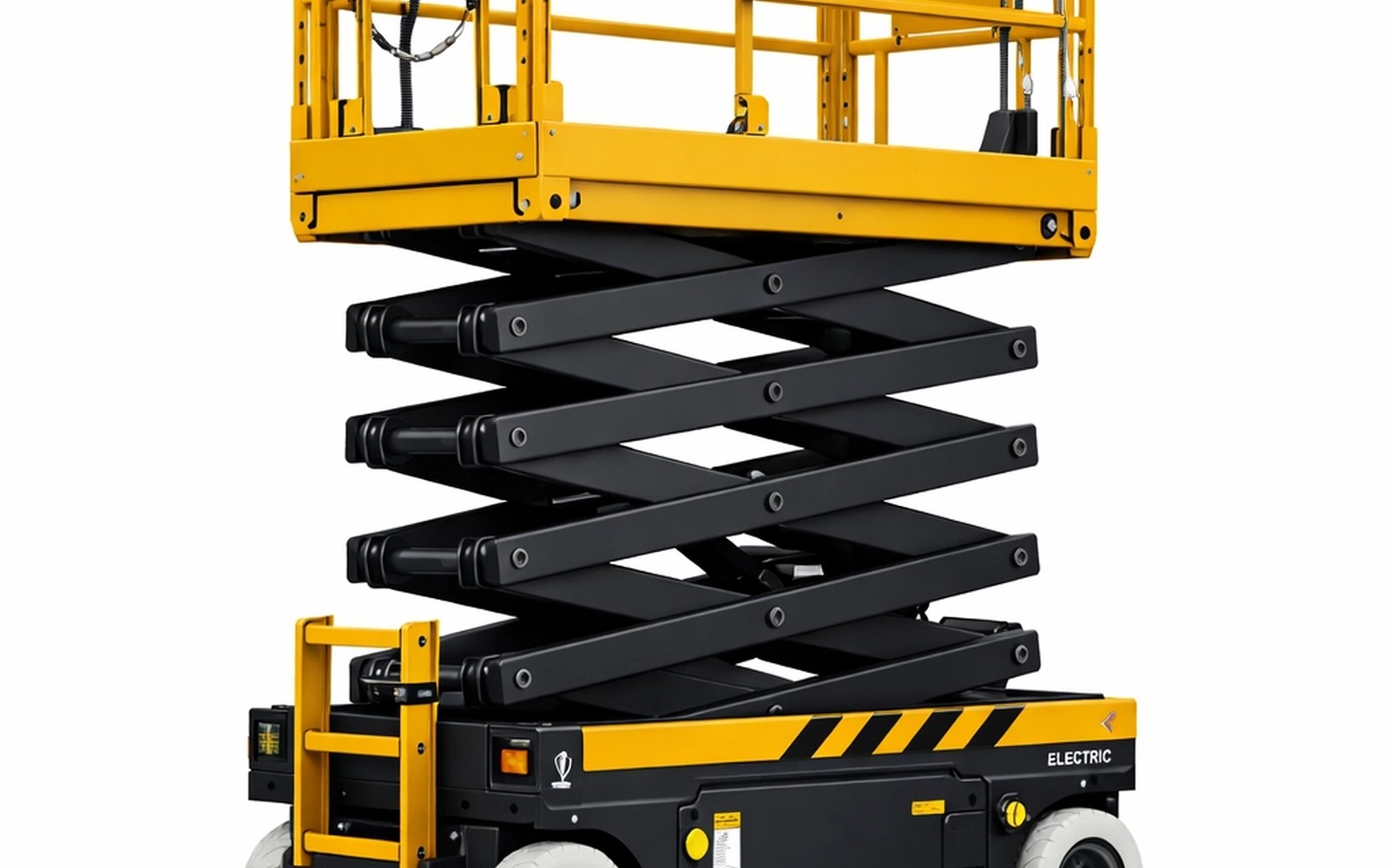 Diesel Scissor Lift Financing