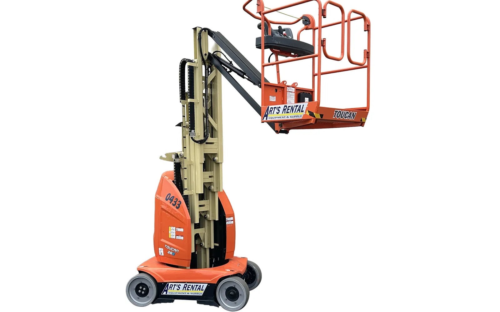 Personnel Lift