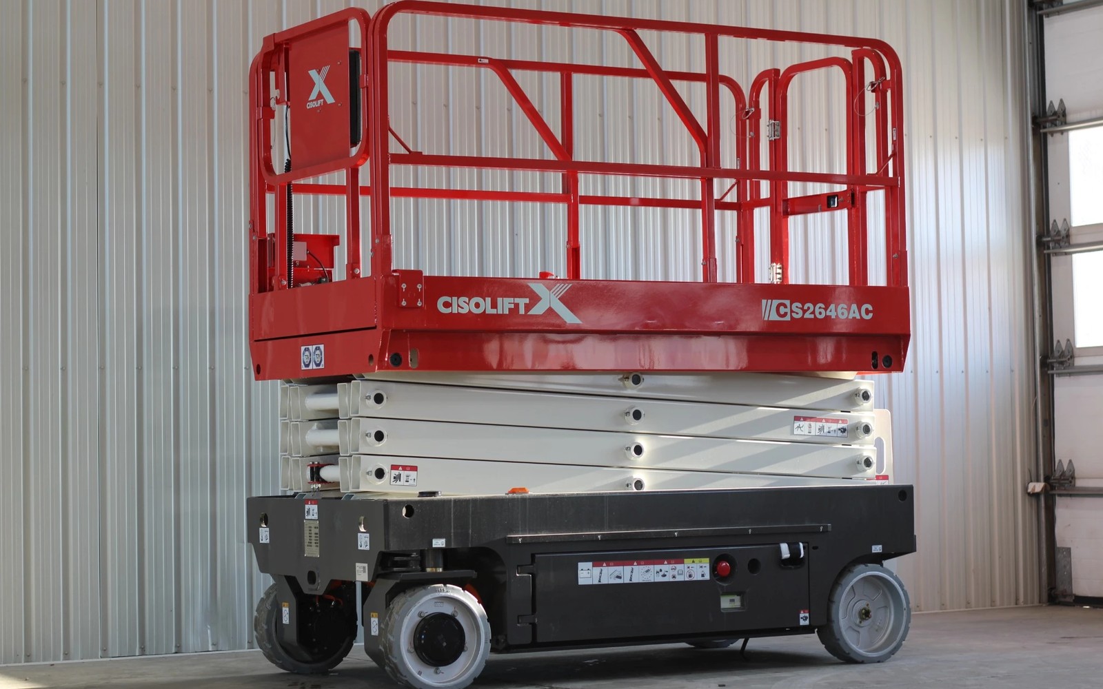 485978_25 Slab Scissor Lift