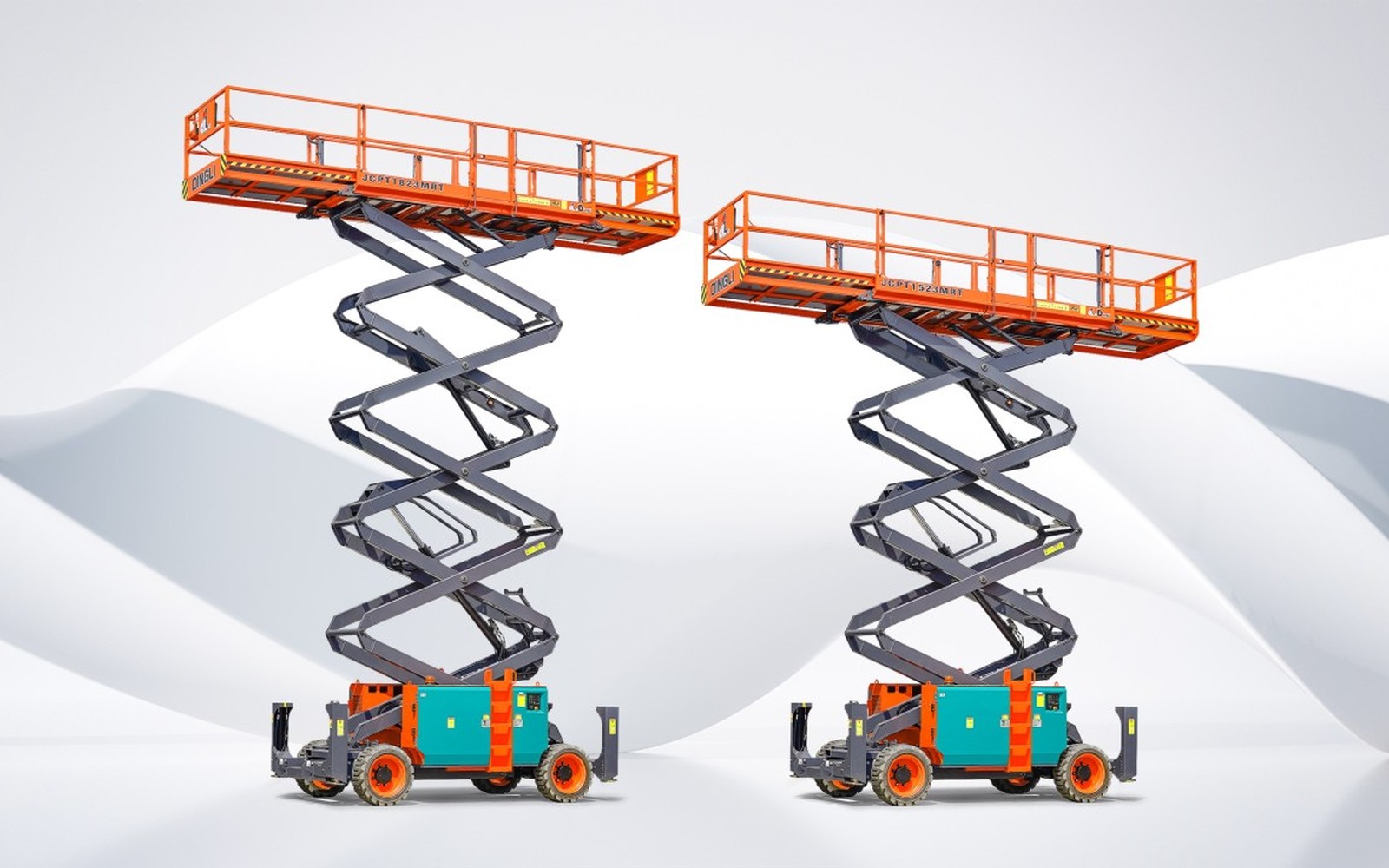 Spider (Tracked) Lift Financing