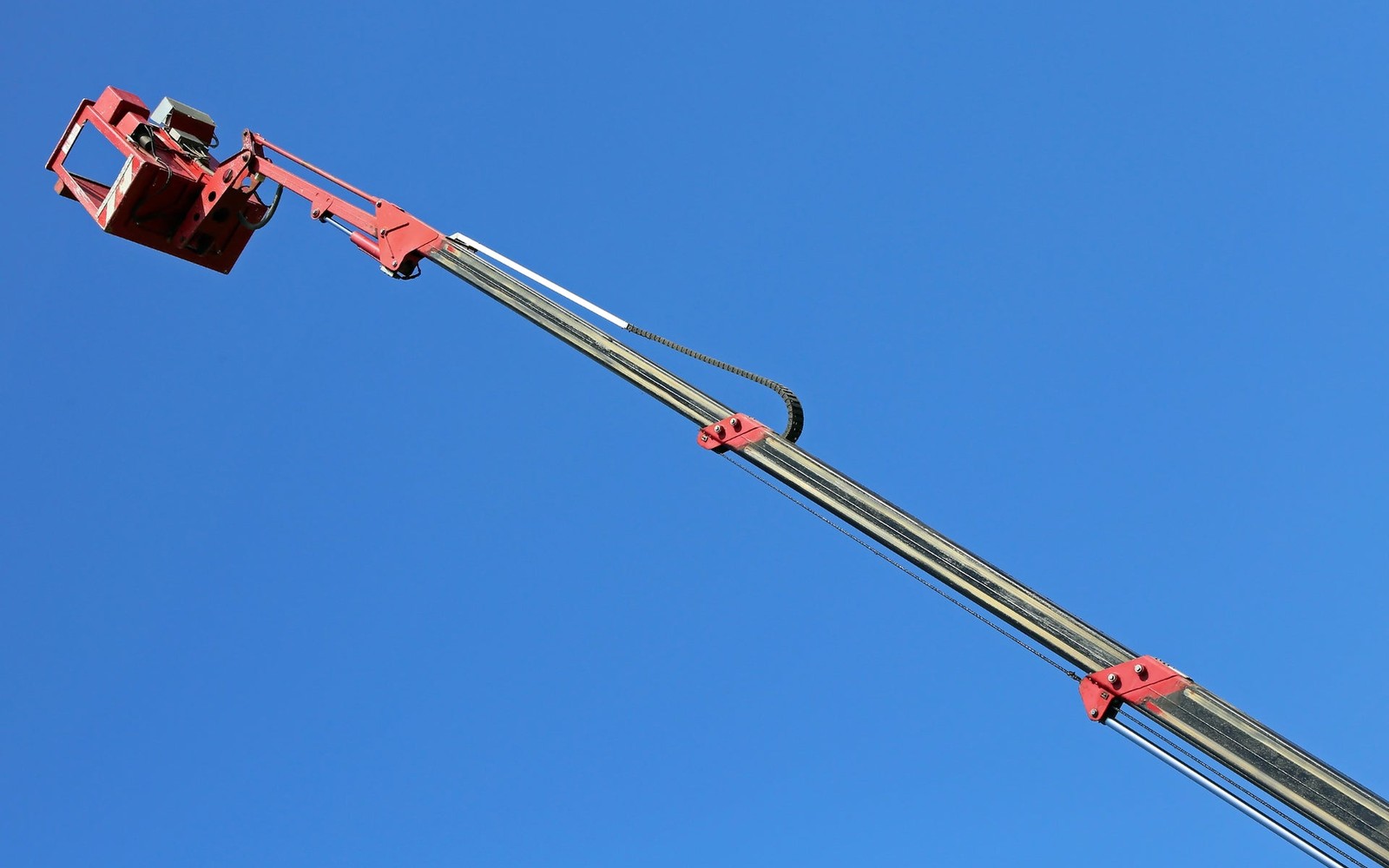 Telescopic Boom Lift