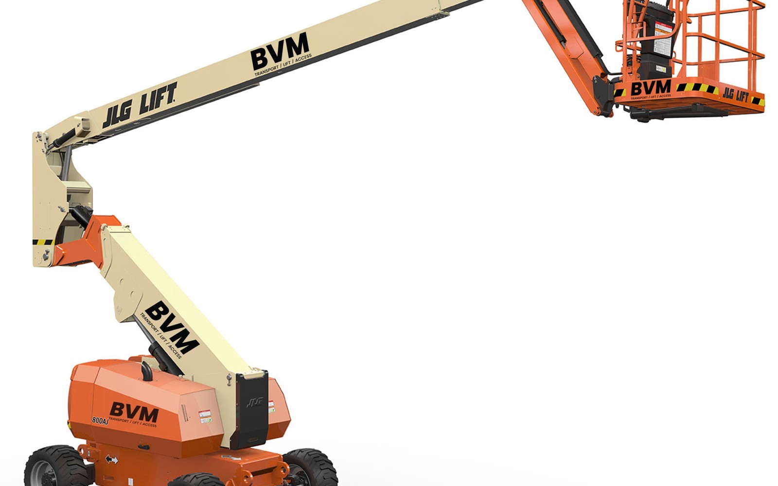 498205_25 Towable Boom Lift