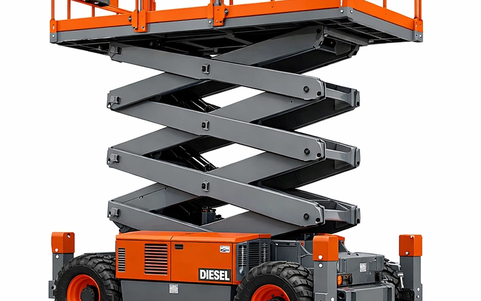 Used Scissor Lift Financing