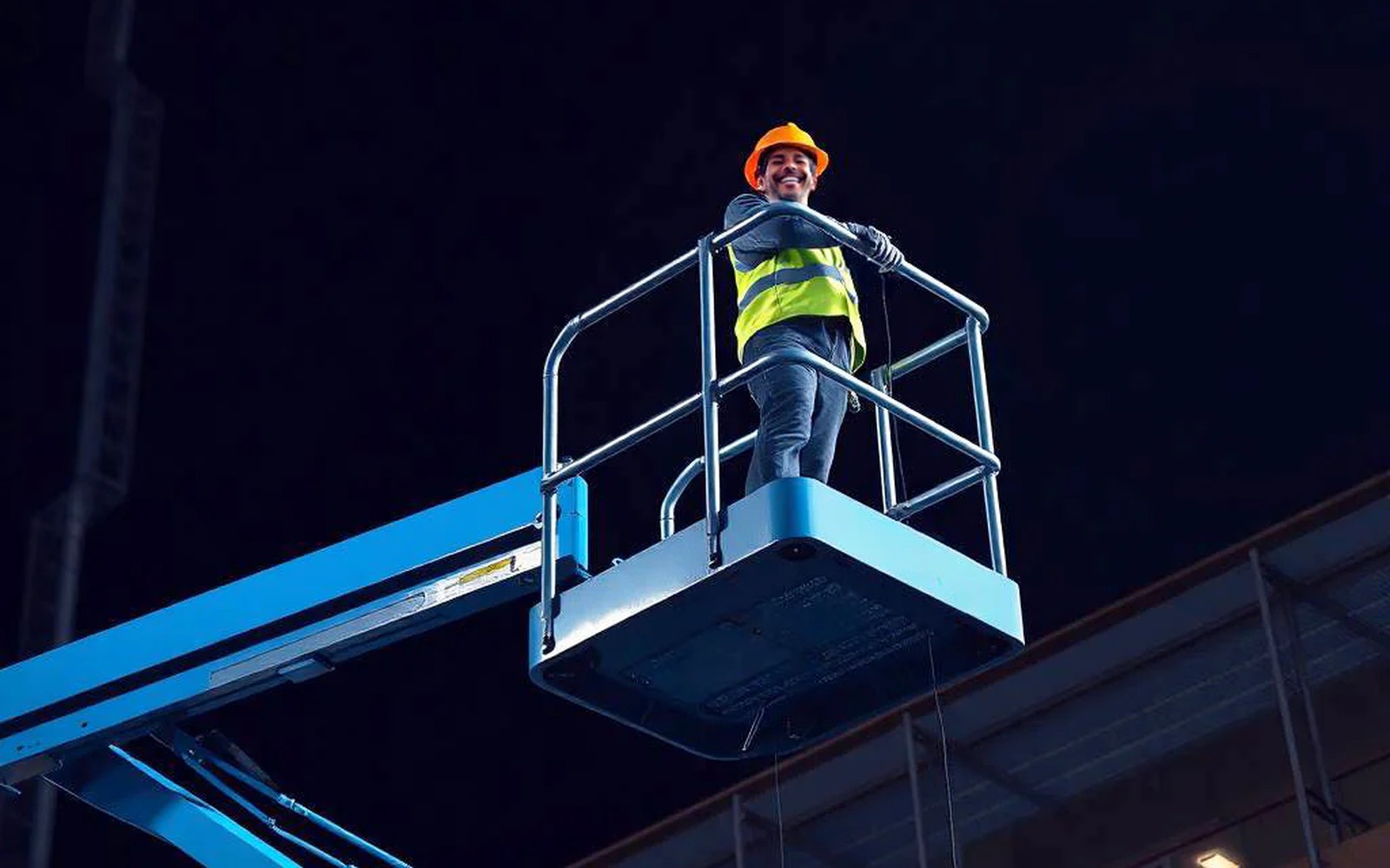 Aerial Lift Equipment Loans