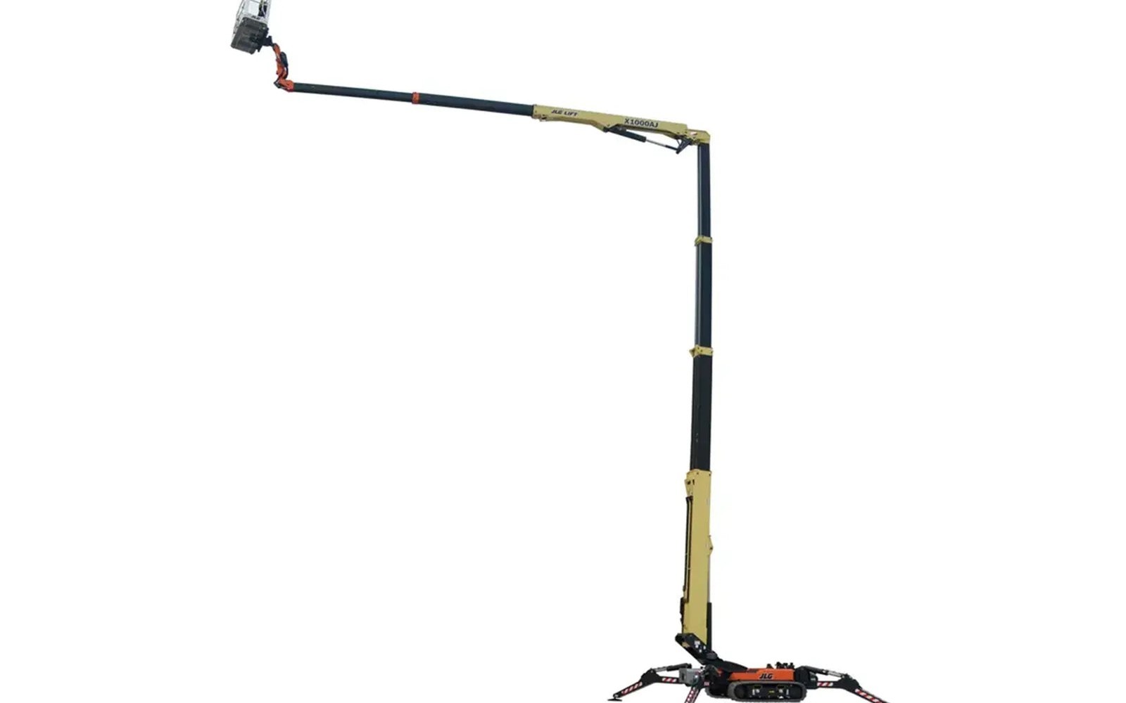 Aerial Lift Refinancing