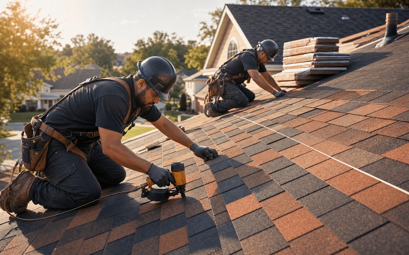 Roofing Contractors