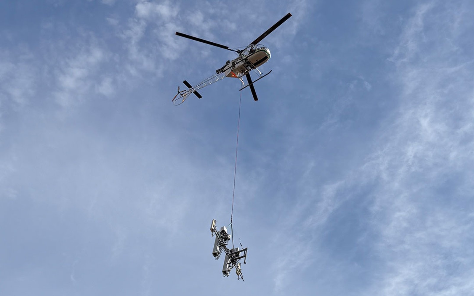 Telecom & Tower Crews