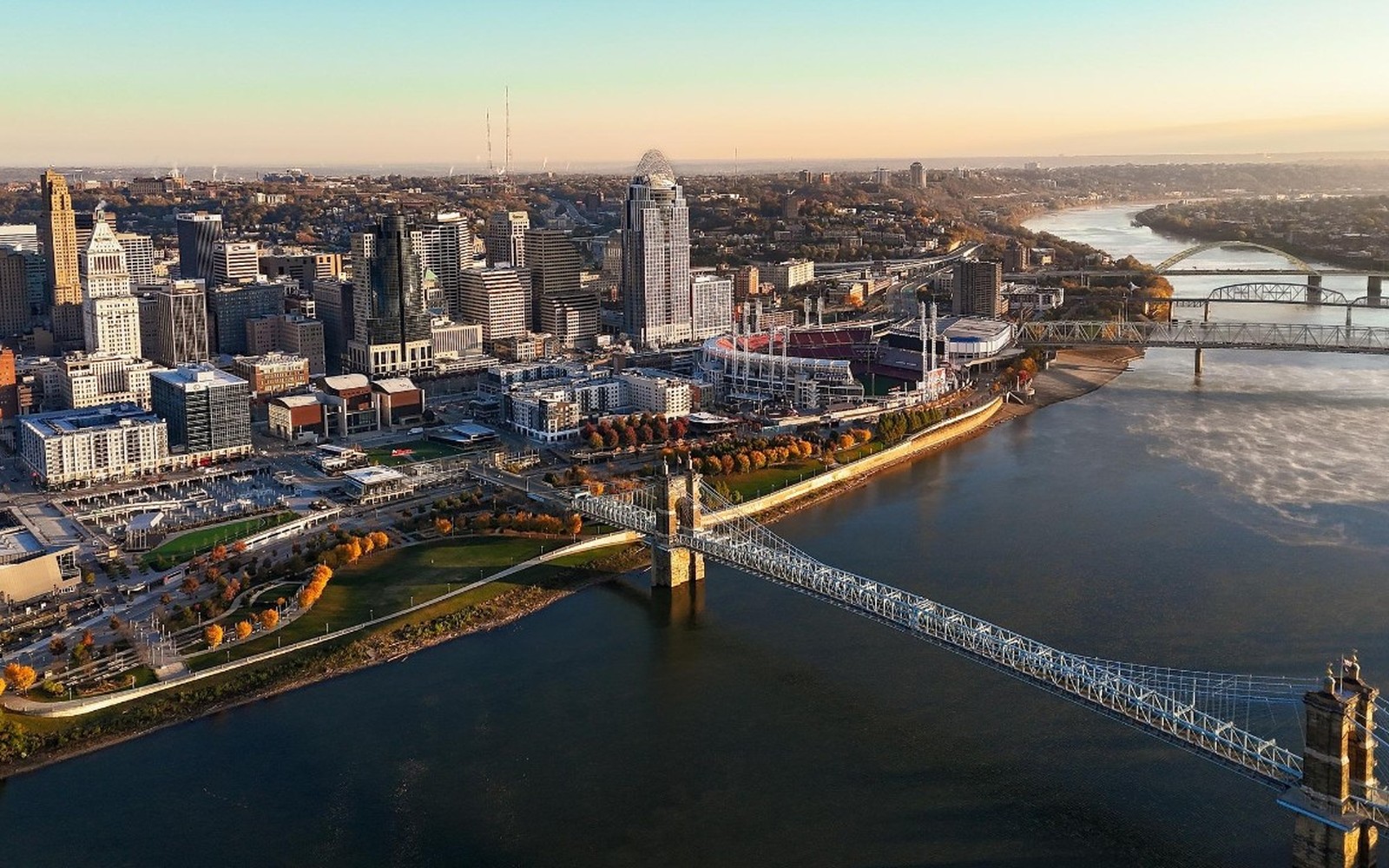 Aerial Lift Financing in Cincinnati, OH