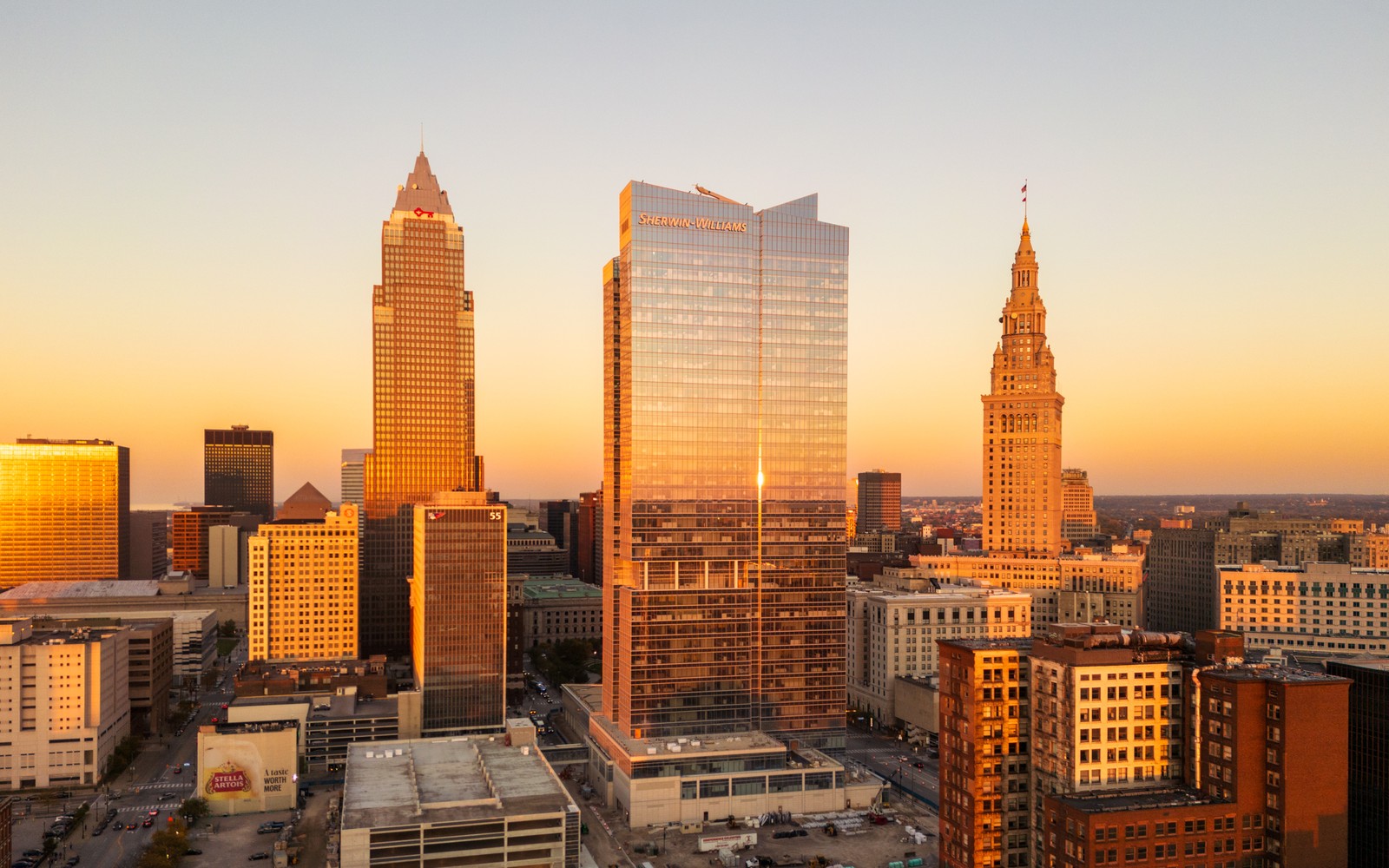 Aerial Lift Financing in Cleveland, OH