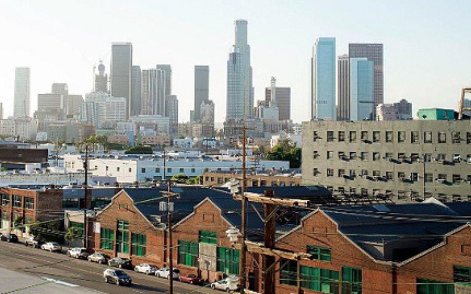 Los Angeles Ca