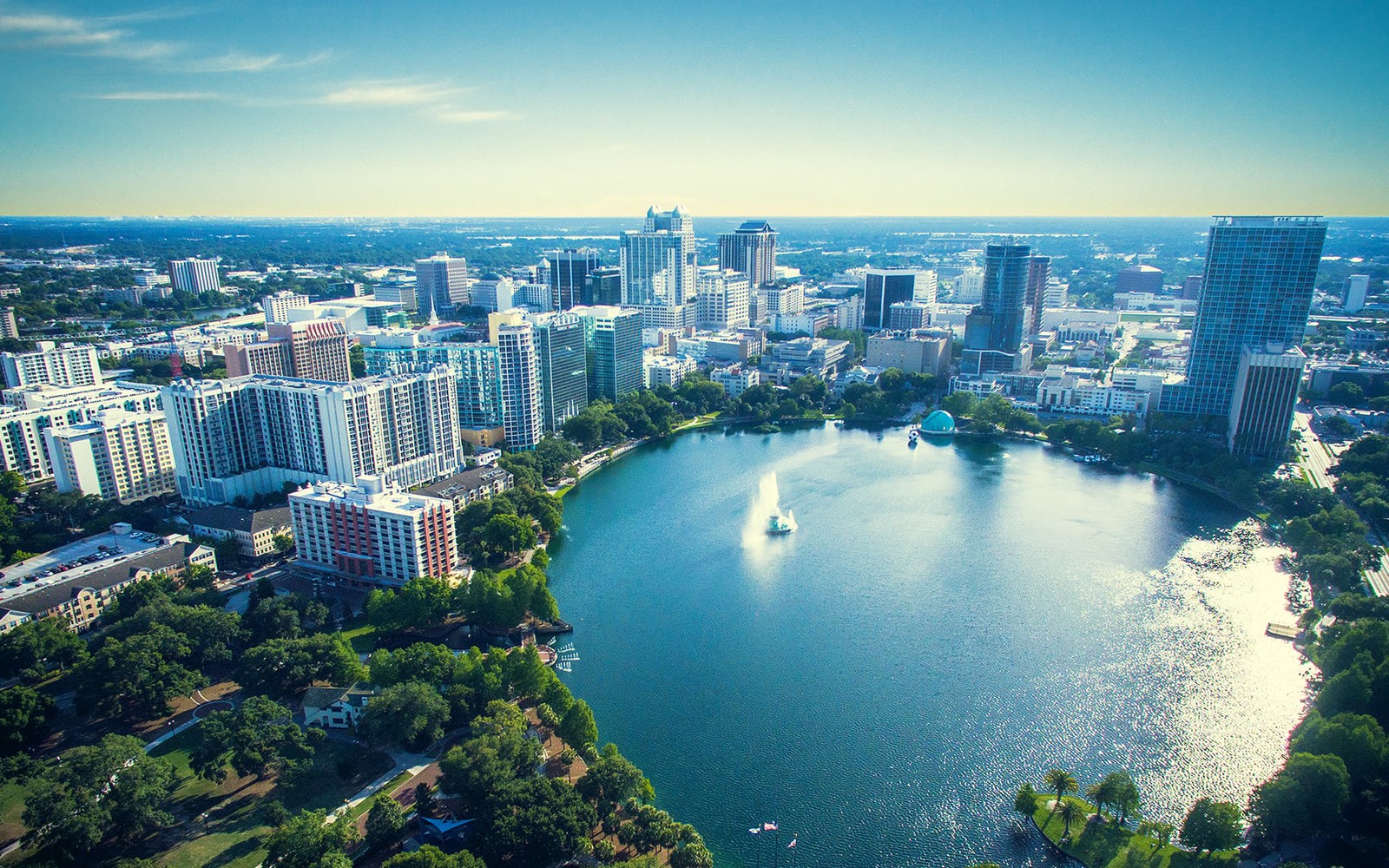 Aerial Lift Financing in Orlando, FL