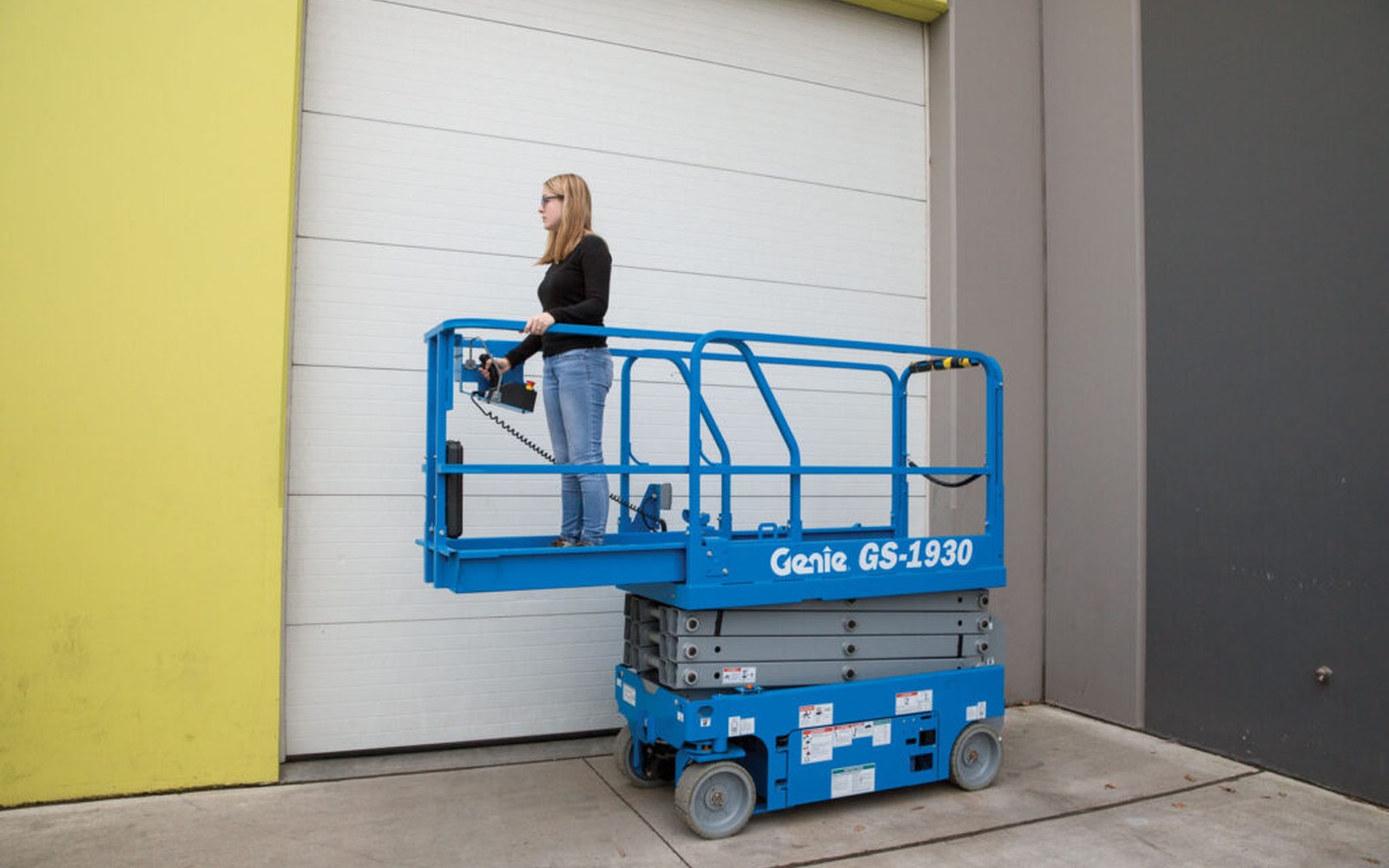 498205_25 Genie Gs 1930 Scissor Lift Financing
