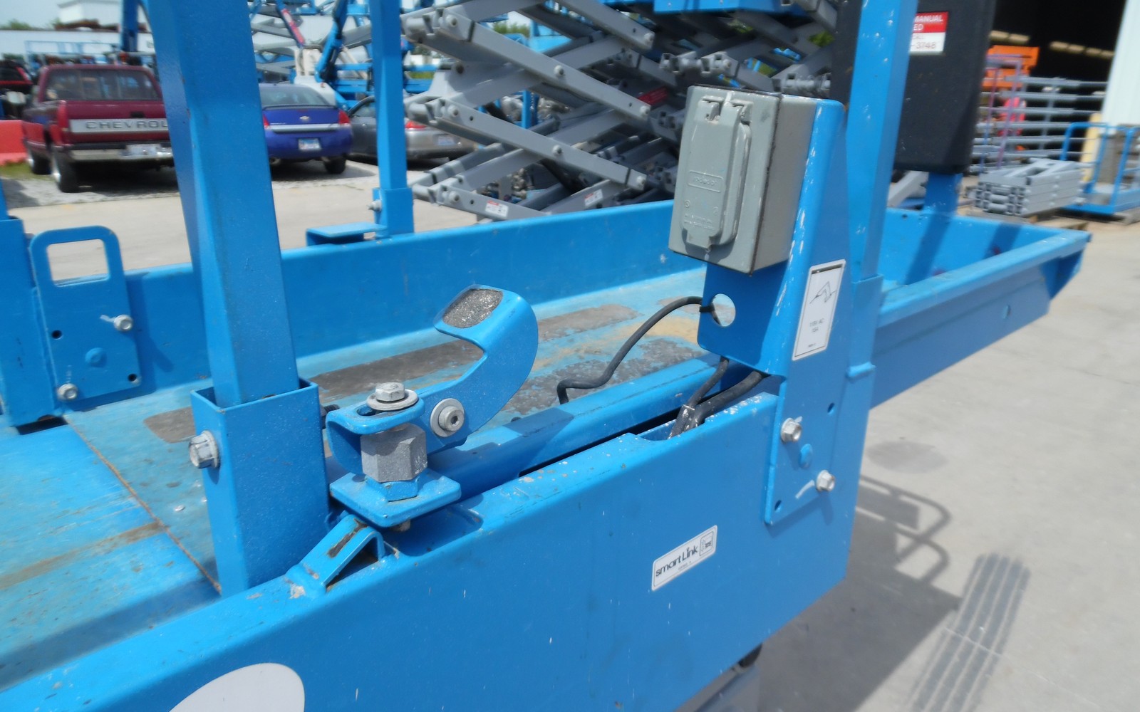 Genie GS-2632 Scissor Lift Financing