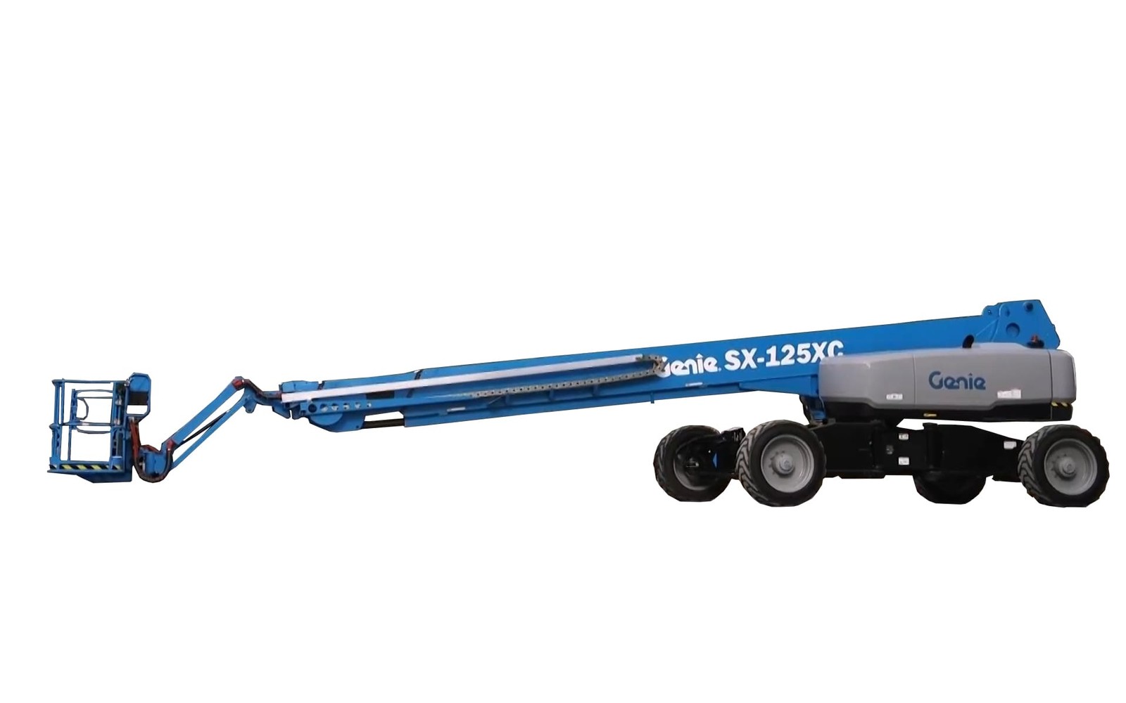 482604_25 Genie S 85 Boom Lift Financing