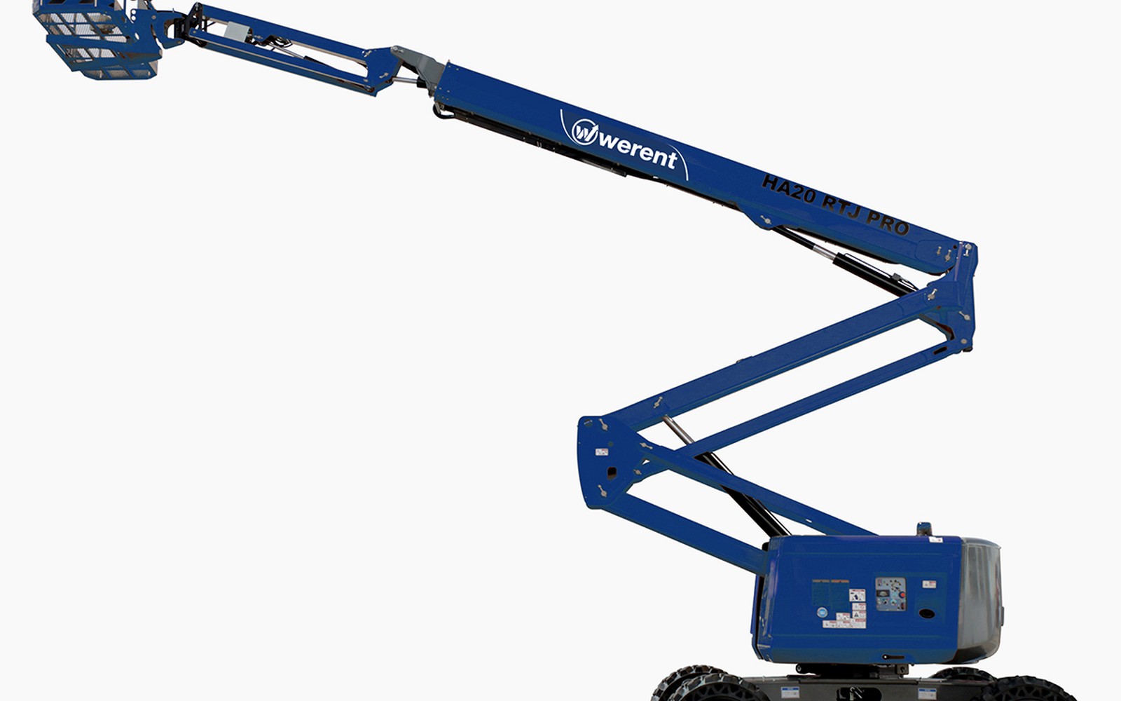 Haulotte HA20 Boom Lift Financing