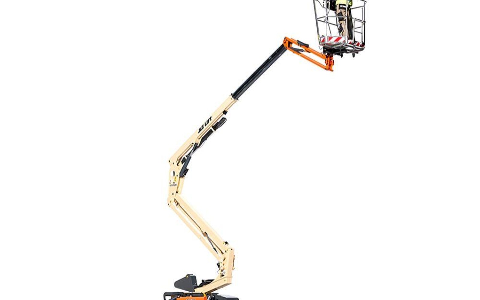 JLG 1250AJP Boom Lift Financing