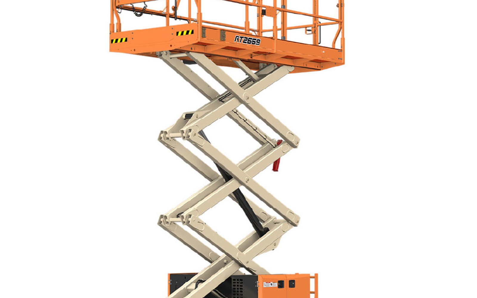 498205_25 Jlg 2632Es Scissor Lift Financing