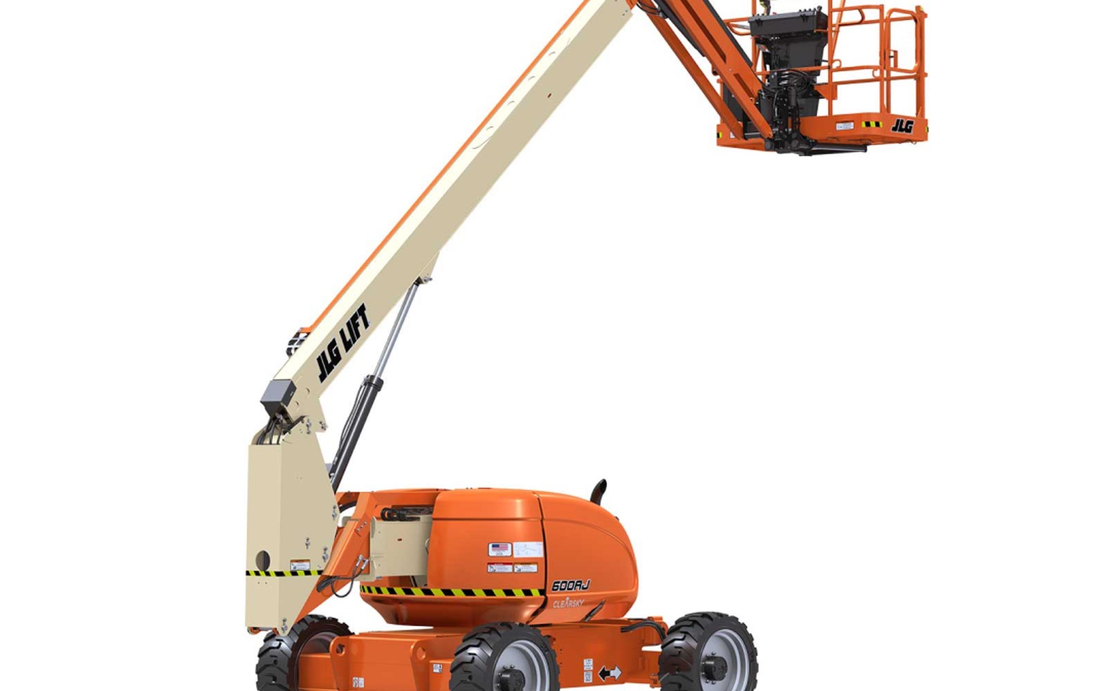 image-pic JLG 600AJ Articulating Boom Lift Financing