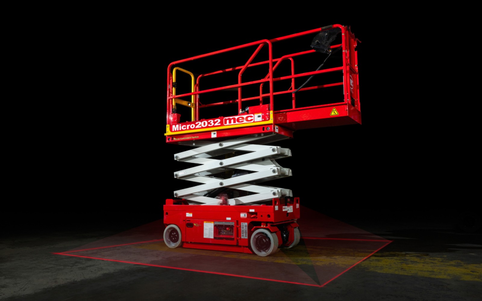 image-pic MEC 2659ERT Scissor Lift Financing