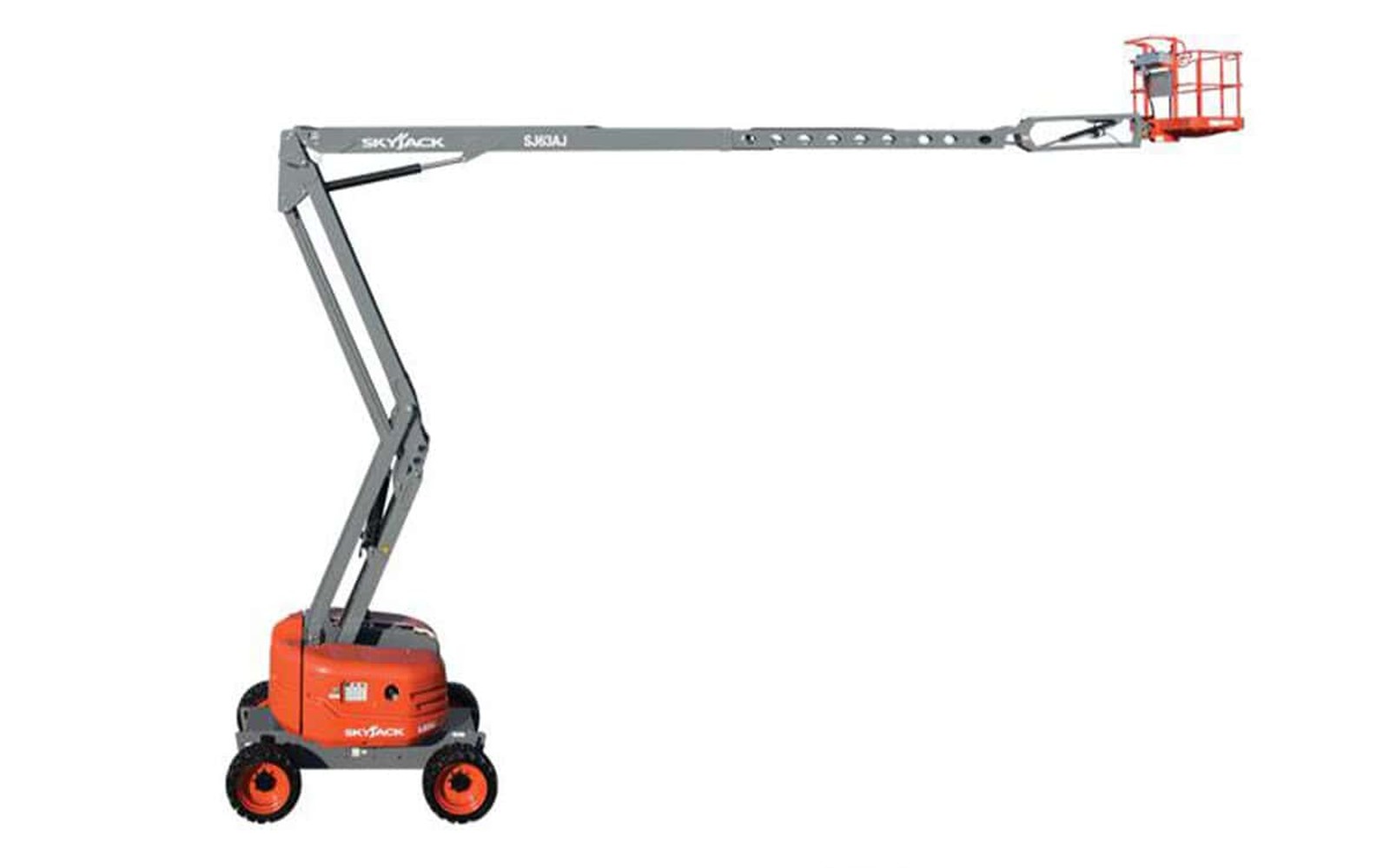 Skyjack SJ63 AJ Boom Lift Financing
